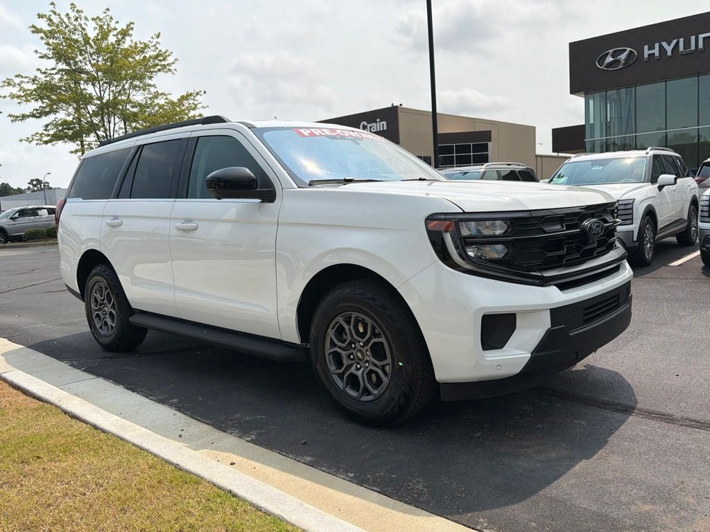 2025 Ford Expedition Active CARFAX 1-OWNER