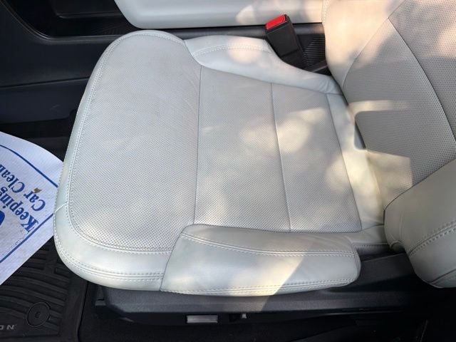 2025 Ford Expedition Platinum CARFAX 1-OWNER