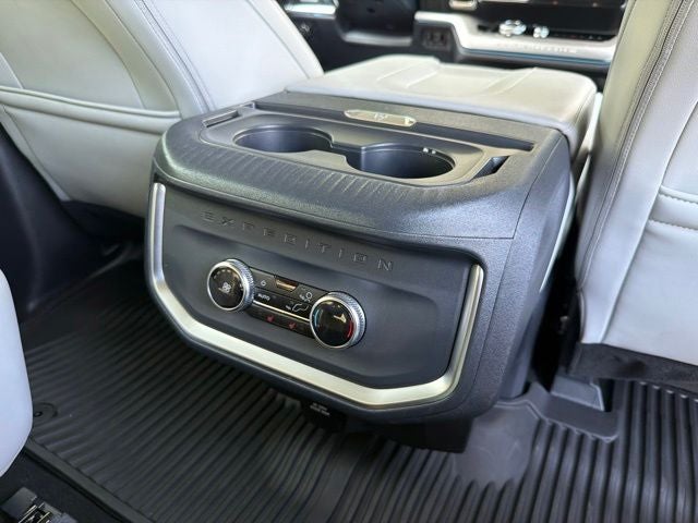 2025 Ford Expedition Platinum CARFAX 1-OWNER
