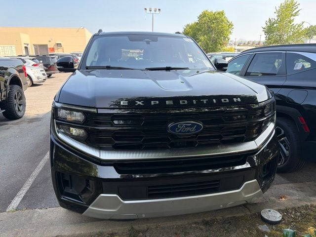 2025 Ford Expedition Platinum CARFAX 1-OWNER