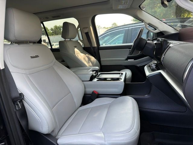 2025 Ford Expedition Platinum CARFAX 1-OWNER