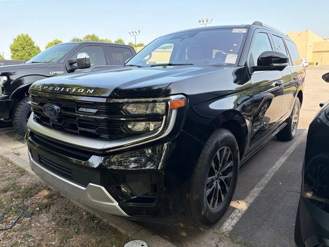 2025 Ford Expedition Platinum CARFAX 1-OWNER