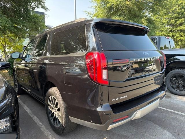 2025 Ford Expedition Platinum CARFAX 1-OWNER