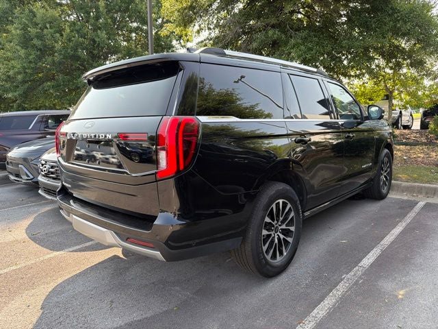 2025 Ford Expedition Platinum CARFAX 1-OWNER