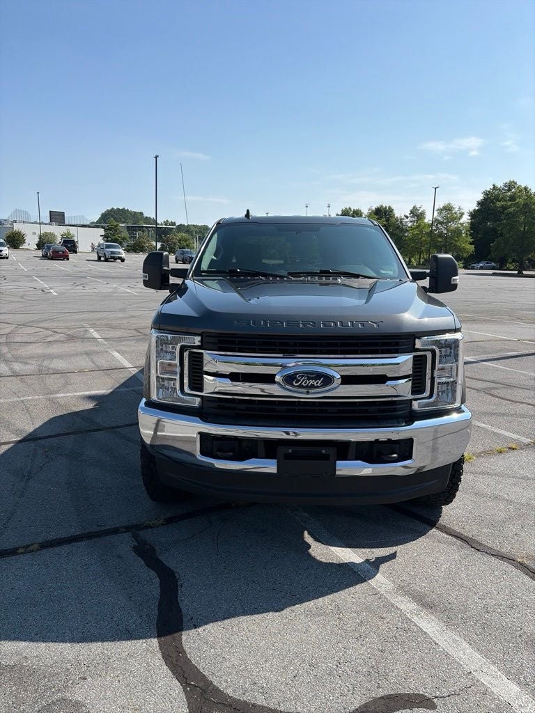 2019 Ford F-250SD XL
