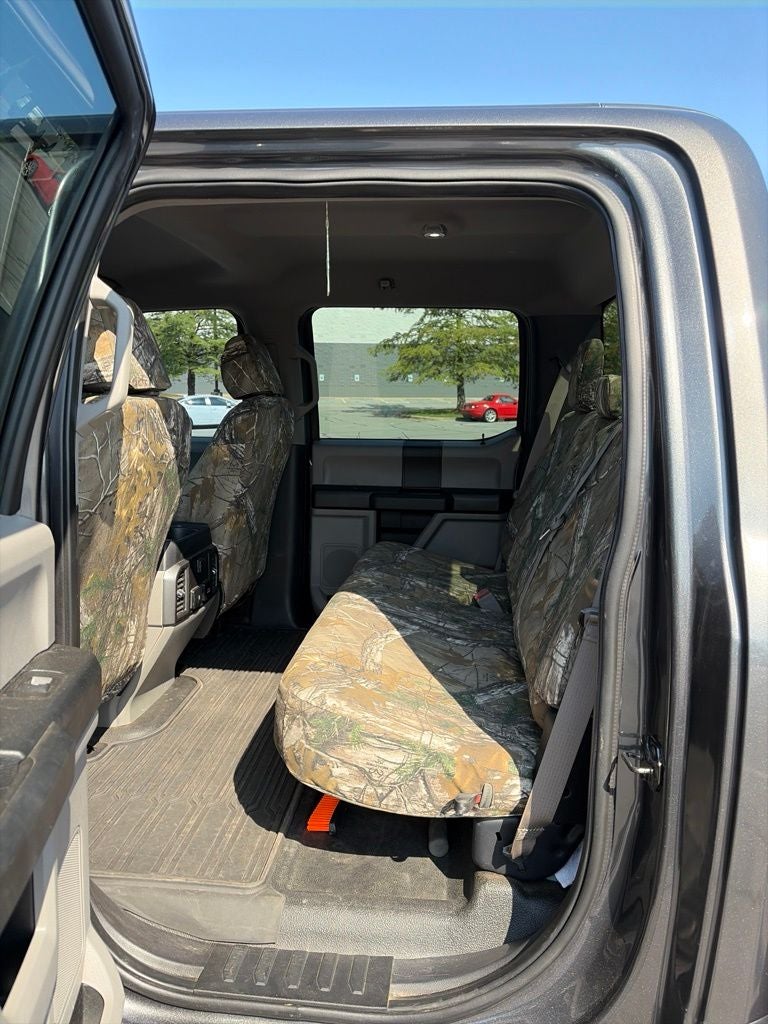 2019 Ford F-250SD XL