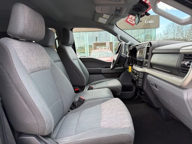 2024 Ford F-250SD XLT