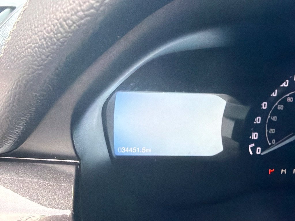 2021 Ford Ranger Lariat Leather, Low Miles