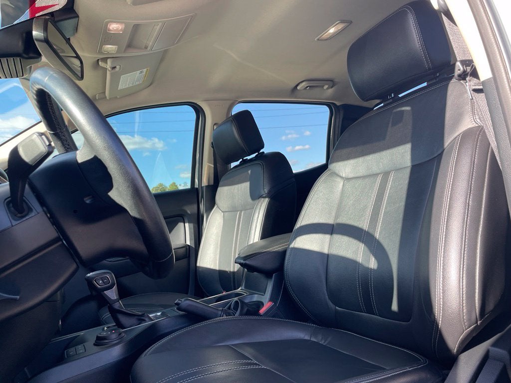 2021 Ford Ranger Lariat Leather, Low Miles
