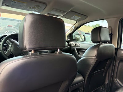 2021 Ford Ranger Lariat Leather, Low Miles