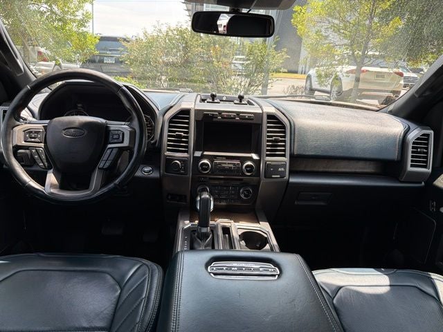 2018 Ford F-150 Limited
