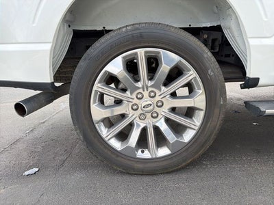 2021 Ford F-150 Limited