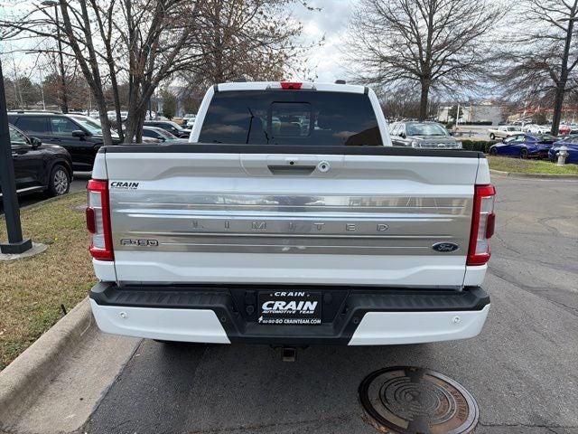 2021 Ford F-150 Limited