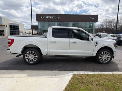 2021 Ford F-150 Limited