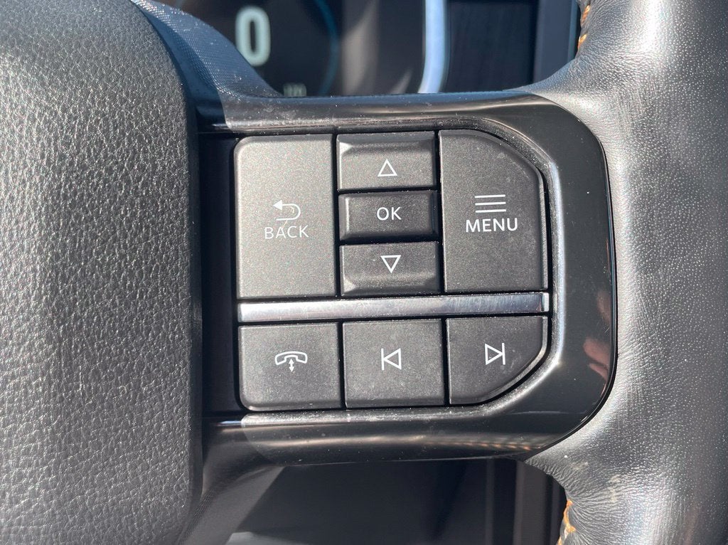 2021 Ford F-150 Platinum Clean CarFax, Pano Moonroof, Leather