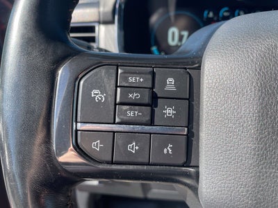 2021 Ford F-150 Platinum Clean CarFax, Pano Moonroof, Leather