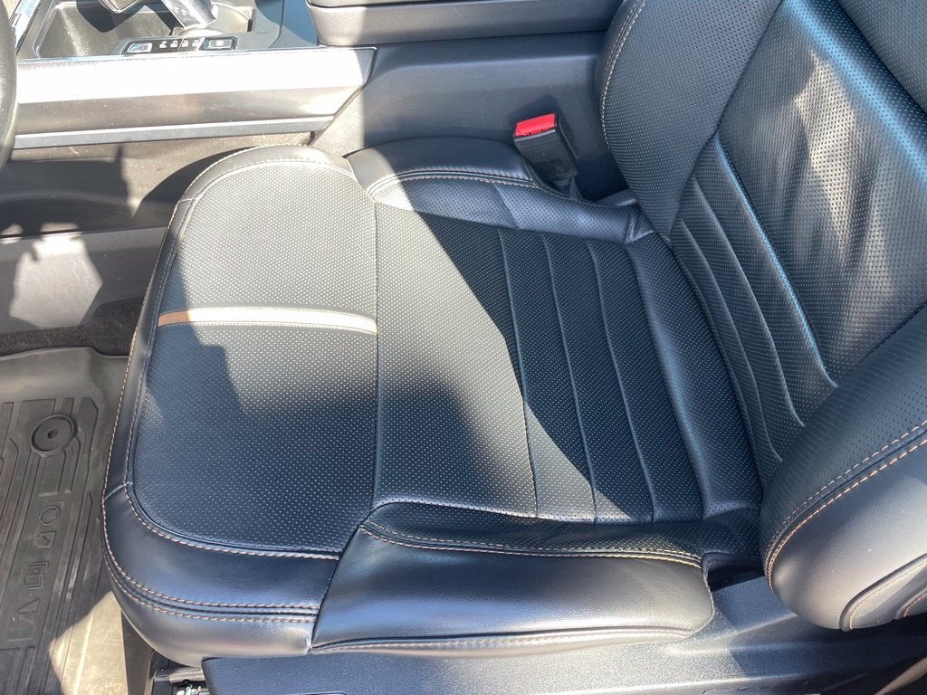 2021 Ford F-150 Platinum Clean CarFax, Pano Moonroof, Leather
