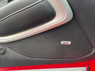 2018 Chevrolet Camaro 2LT RS Pkg, Leather, 20" Wheels