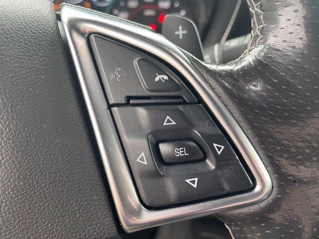 2018 Chevrolet Camaro 2LT RS Pkg, Leather, 20" Wheels