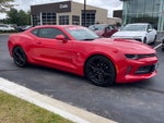 2018 Chevrolet Camaro 2LT RS Pkg, Leather, 20" Wheels