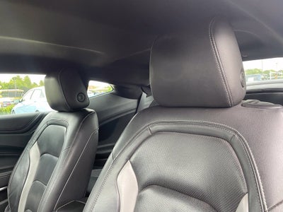 2018 Chevrolet Camaro 2LT RS Pkg, Leather, 20" Wheels
