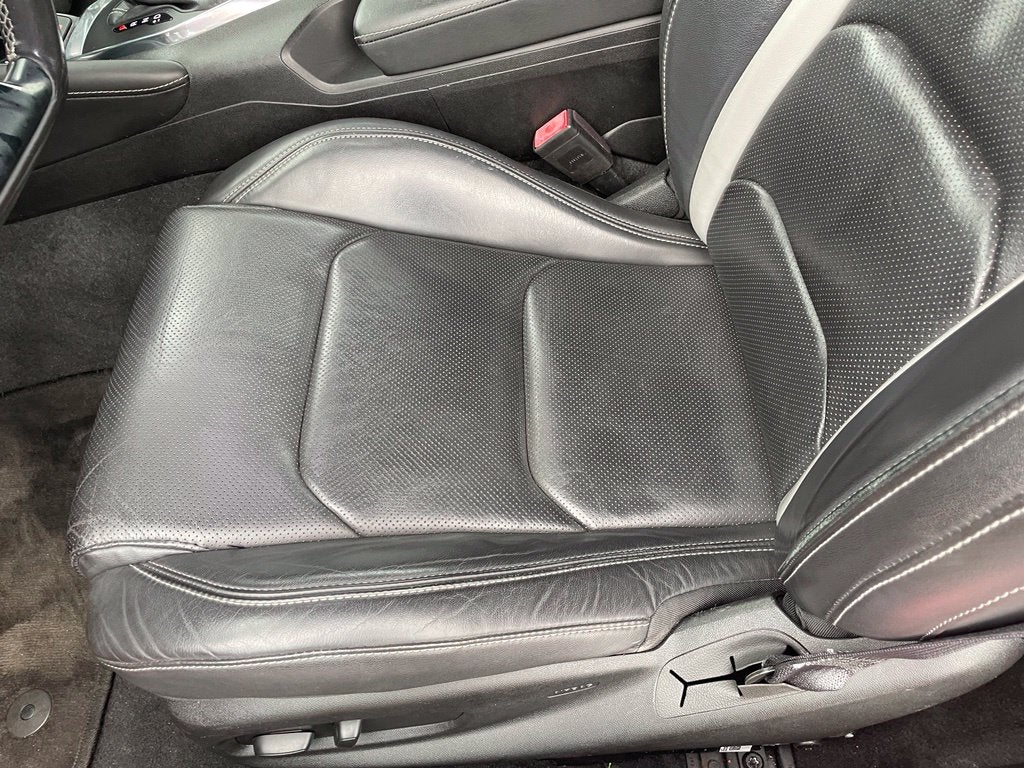 2018 Chevrolet Camaro 2LT RS Pkg, Leather, 20" Wheels