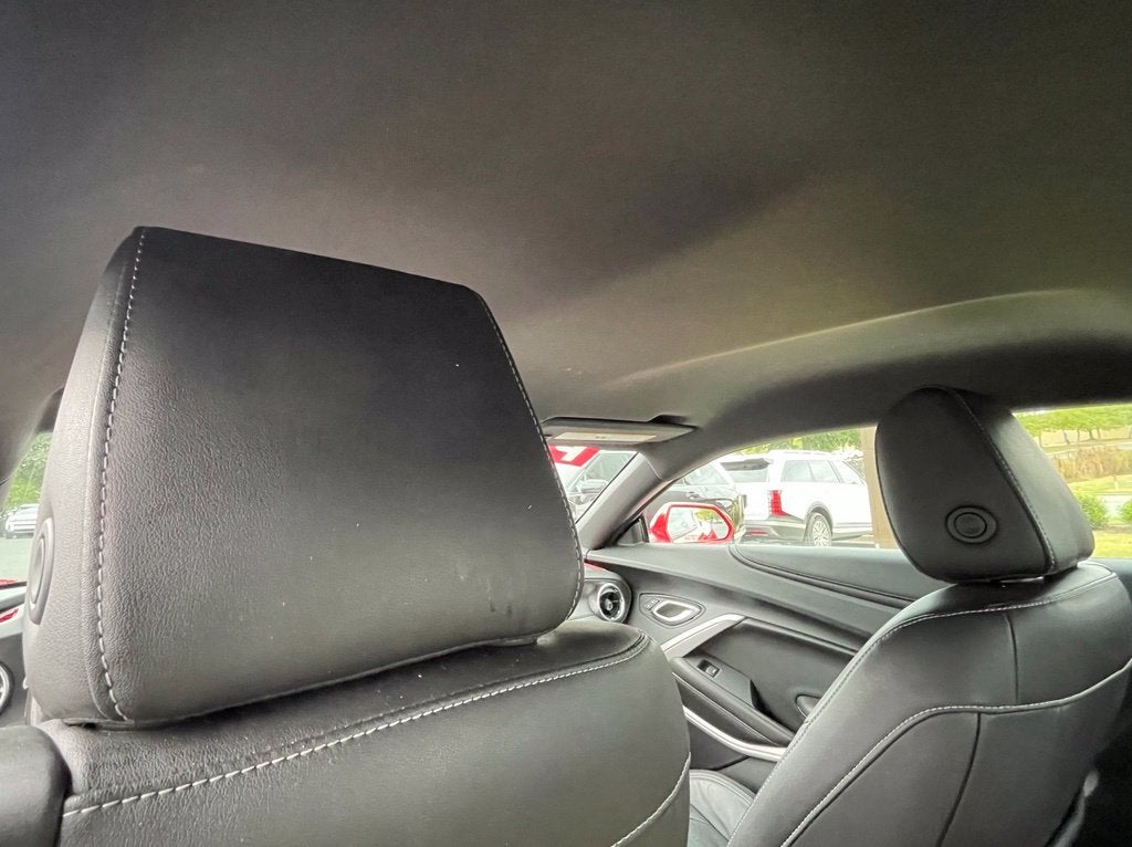 2018 Chevrolet Camaro 2LT RS Pkg, Leather, 20" Wheels