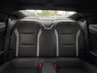 2018 Chevrolet Camaro 2LT RS Pkg, Leather, 20" Wheels