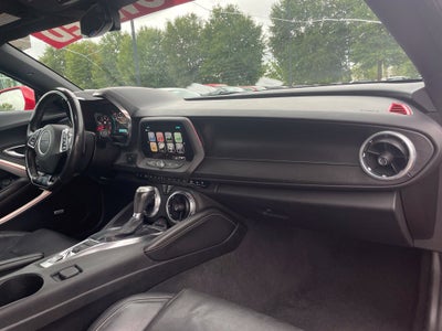2018 Chevrolet Camaro 2LT RS Pkg, Leather, 20" Wheels
