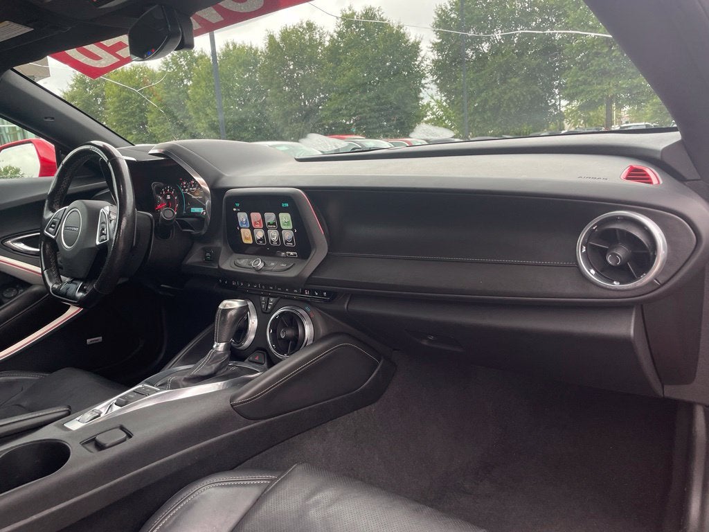 2018 Chevrolet Camaro 2LT RS Pkg, Leather, 20" Wheels