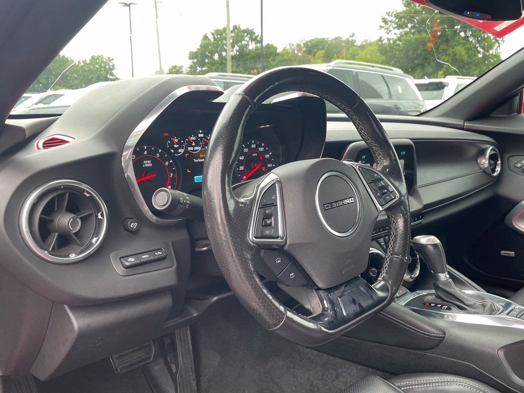 2018 Chevrolet Camaro 2LT RS Pkg, Leather, 20" Wheels