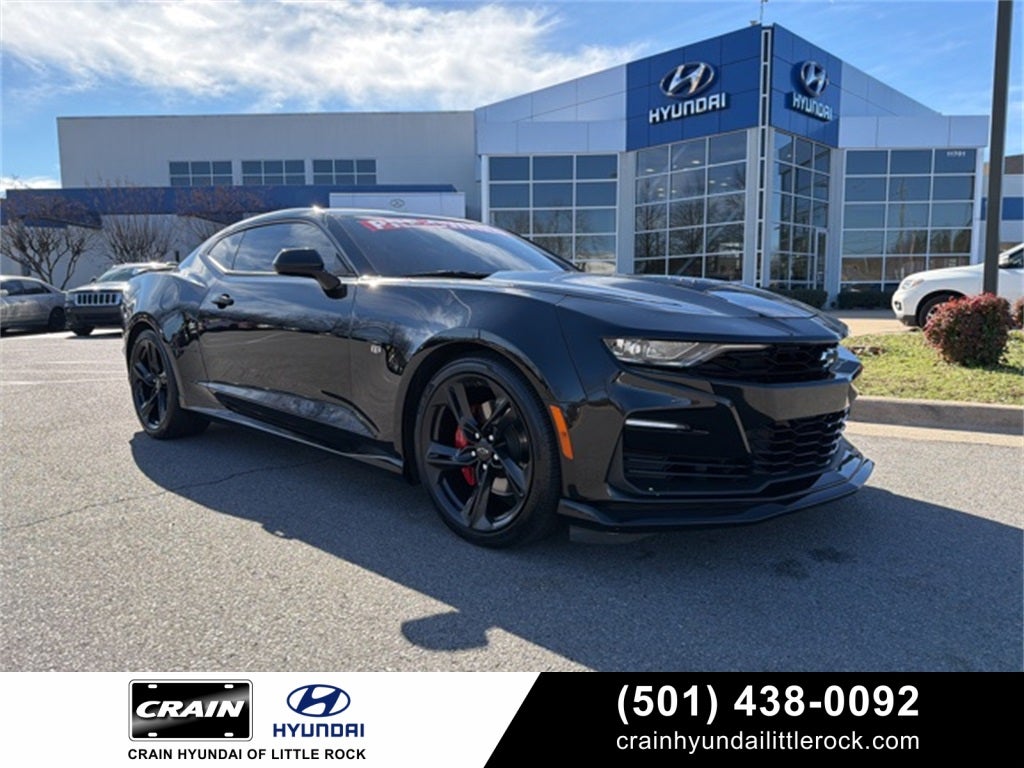 2022 Chevrolet Camaro SS 1SS