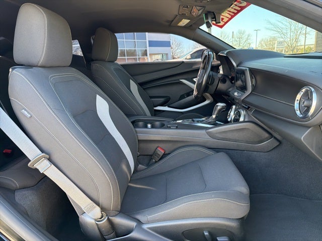 2022 Chevrolet Camaro SS 1SS