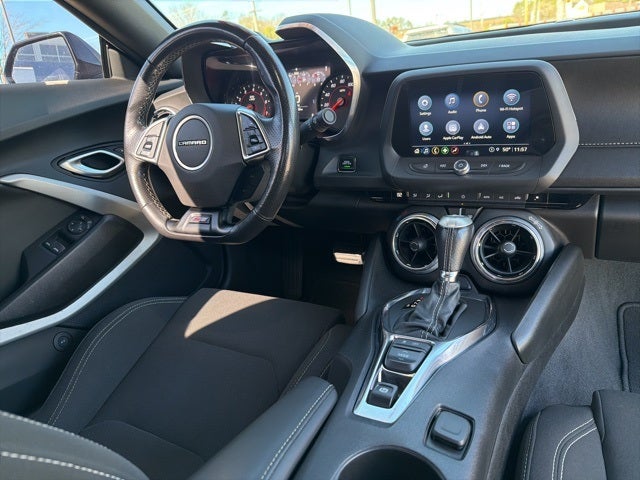 2022 Chevrolet Camaro SS 1SS