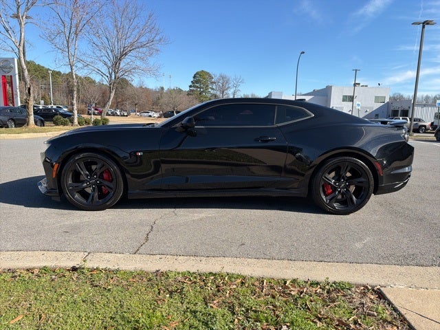 2022 Chevrolet Camaro SS 1SS