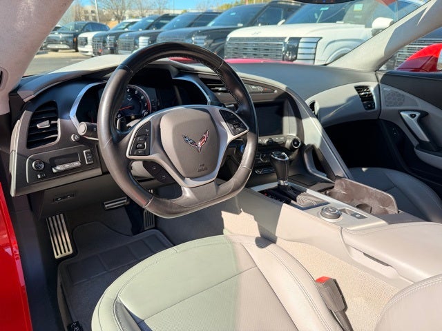 2019 Chevrolet Corvette Stingray 3LT