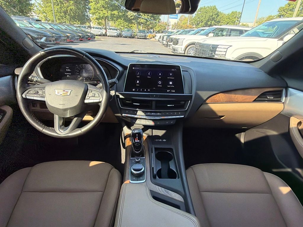2023 Cadillac CT5 Premium Luxury Navi, Tech Pkg, Bose, Adaptive Cruise