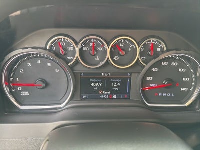 2022 Chevrolet Silverado 2500HD LT NIGHT EDITION