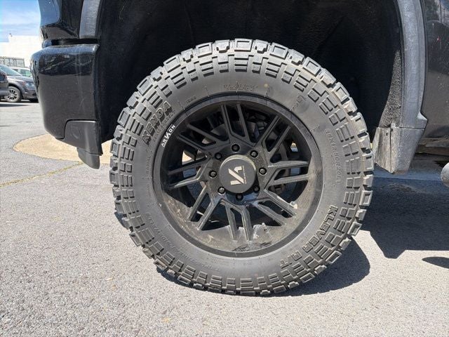 2022 Chevrolet Silverado 2500HD LT NIGHT EDITION