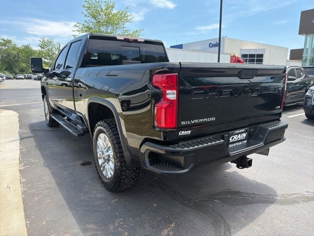 2021 Chevrolet Silverado 2500HD LTZ