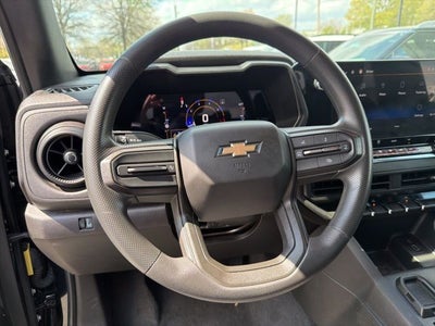 2023 Chevrolet Colorado Work Truck