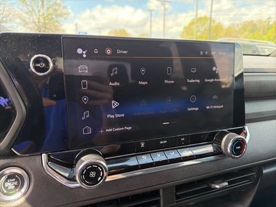2023 Chevrolet Colorado Work Truck