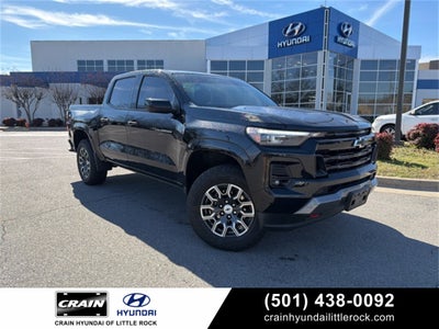 2023 Chevrolet Colorado Z71