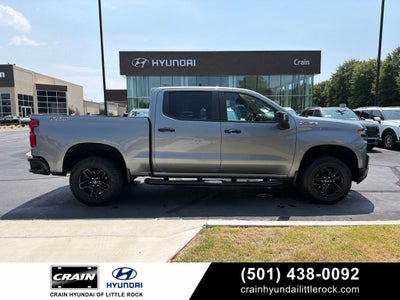 2020 Chevrolet Silverado 1500 LT Trail Boss CLEAN CARFAX 1-OWNER