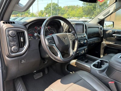 2020 Chevrolet Silverado 1500 LT Trail Boss CLEAN CARFAX 1-OWNER