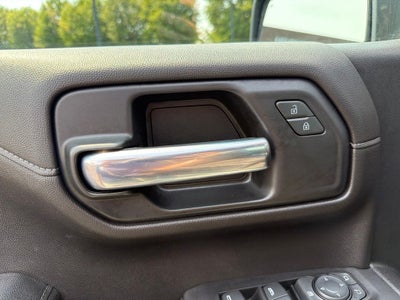 2020 Chevrolet Silverado 1500 LT Trail Boss CLEAN CARFAX 1-OWNER
