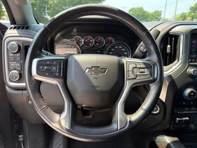 2020 Chevrolet Silverado 1500 LT Trail Boss CLEAN CARFAX 1-OWNER