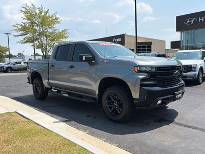 2020 Chevrolet Silverado 1500 LT Trail Boss CLEAN CARFAX 1-OWNER