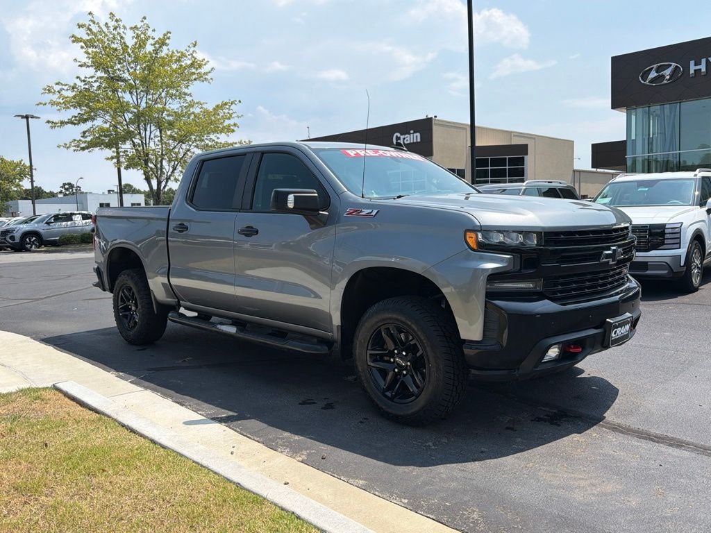 2020 Chevrolet Silverado 1500 LT Trail Boss CLEAN CARFAX 1-OWNER