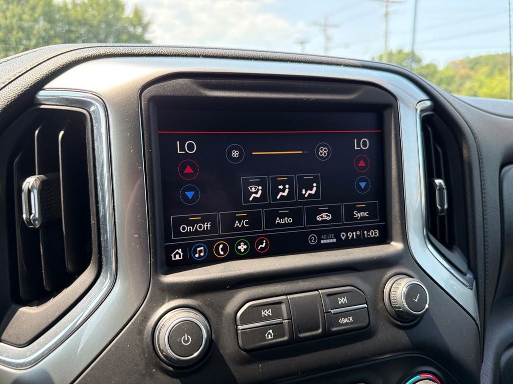 2020 Chevrolet Silverado 1500 LT Trail Boss CLEAN CARFAX 1-OWNER
